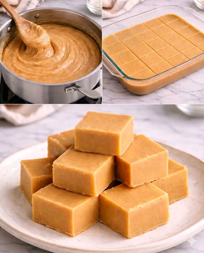 Receta de Tabletas de Dulce de Leche 😋