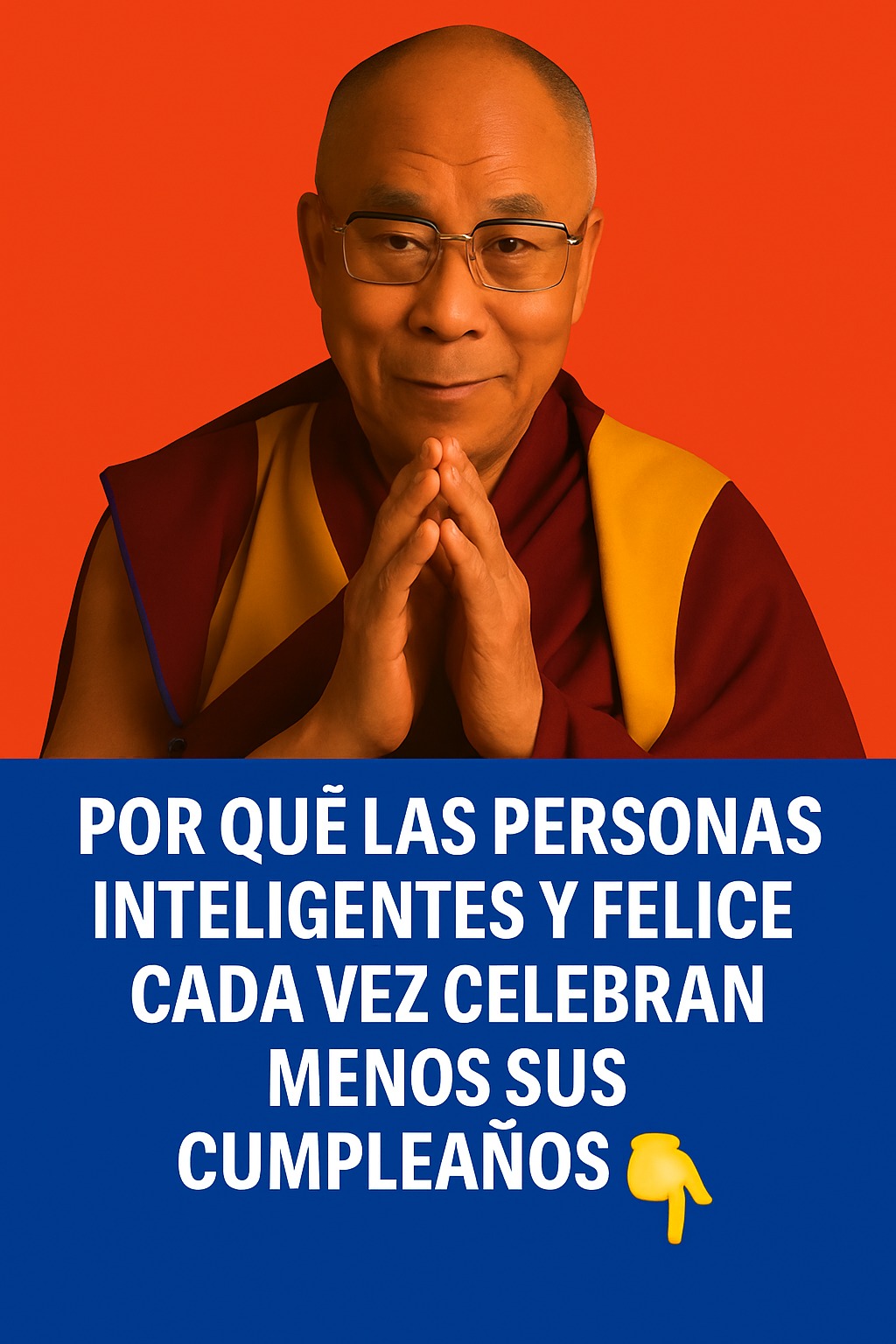 🎂 ¿Por Qué las Personas Inteligentes y Felices Ya No Celebran sus Cumpleaños? 🎈