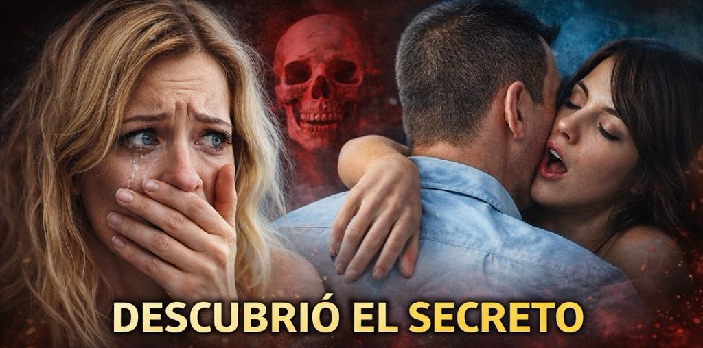 Descubrió la verdad sobre su marido infiel… pero lo que encontró dentro de esa casa dejó a todos en shock