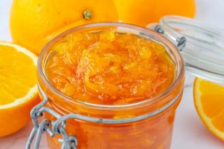 Prepara Mermelada De Naranja Casera en Menos de una Hora….🍊🍊