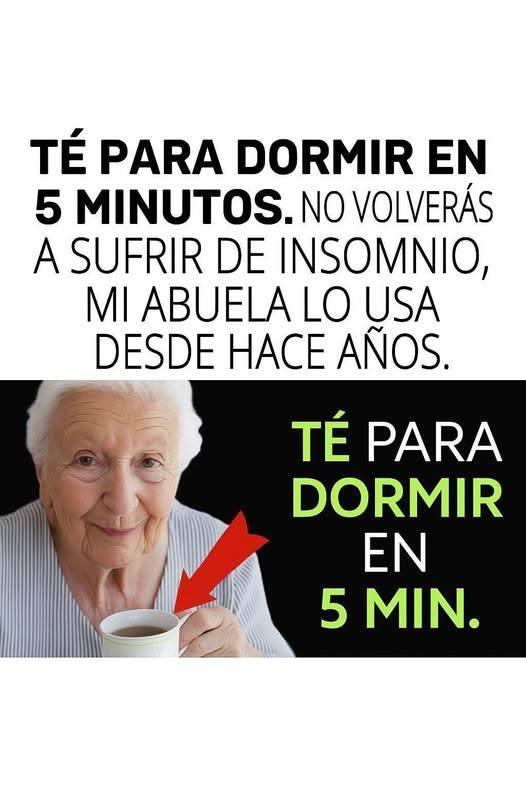 Té de lechuga: el remedio natural que mejora el sueño y relaja tu cuerpo.
