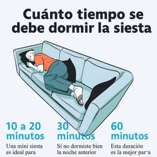 Tomar una siesta puede aumentar considerablemente el aprendizaje, la memoria, la conciencia y más