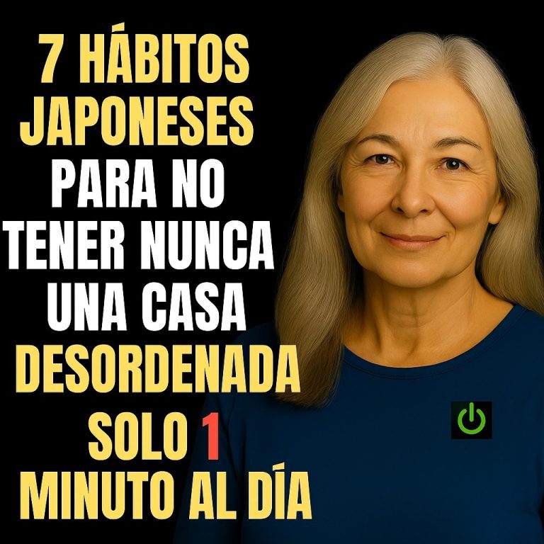 7 hábitos japoneses para no tener nunca una casa desordenada