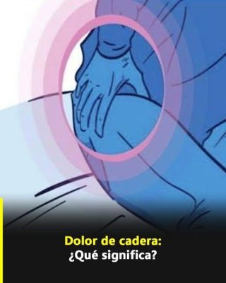 Dolor de cadera: qué significa y cuáles son sus posibles causas