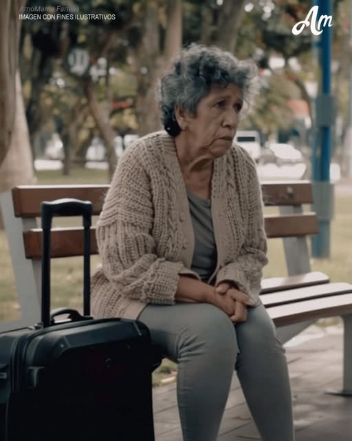 Mi nieto me echó de la casa porque me convertí en una “carga” y “necesitaba espacio” para su novia — Pero yo reí al último