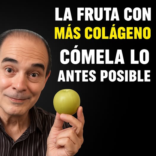 8 frutas que fortalecen el colágeno y alivian la rigidez de rodillas (guía práctica)