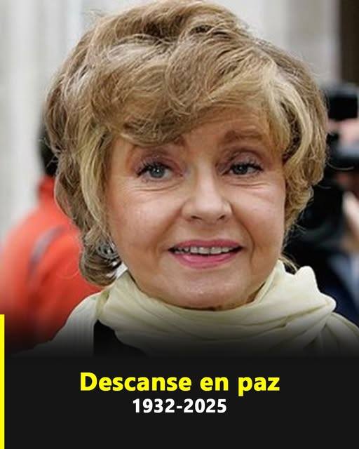 Muere la inolvidable actriz de “Hotel Fawlty”, a los 93 años: un adiós lleno de amor y gratitud