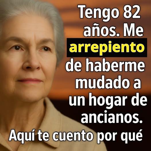 Por qué me arrepiento de haberme mudado a un hogar de ancianos: ¡6 duras verdades que debes conocer!