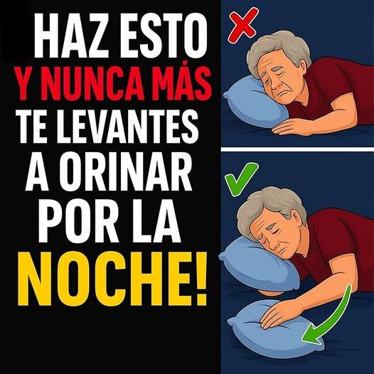 Deja de culpar al agua: esta es la verdadera razón por la que te despiertas a las 2 de la mañana