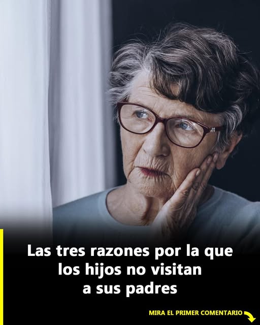 Cuando los hijos se alejan: la silenciosa distancia que rompe familias sin romper el amor