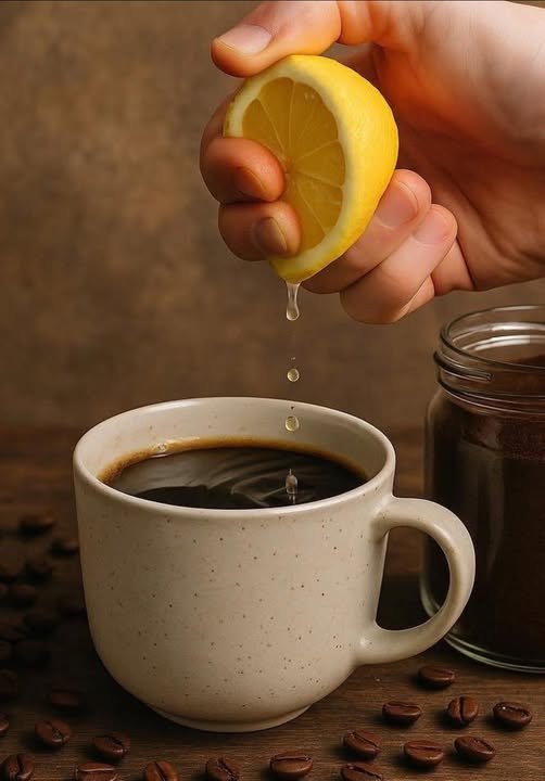 Mezclar Café con Limón: El Secreto Natural con Increíbles Beneficios
