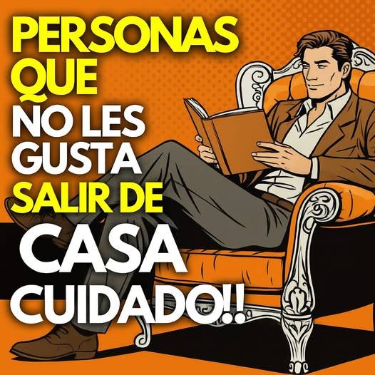 “No me gusta salir de casa”: 6 Verdades sobre quienes prefieren quedarse en su hogar