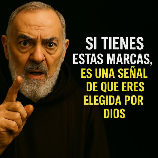 Las 7 marcas espirituales de las mujeres elegidas por Dios (según las enseñanzas del padre Pío)