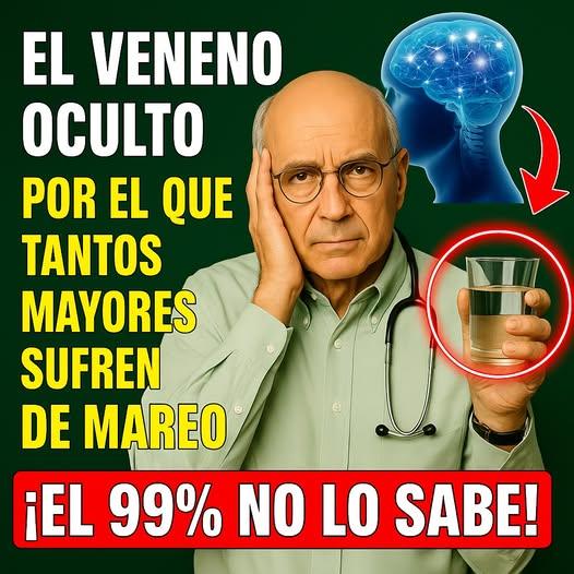 7 errores cotidianos que empeoran el mareo después de los 60 (y cómo corregirlos)
