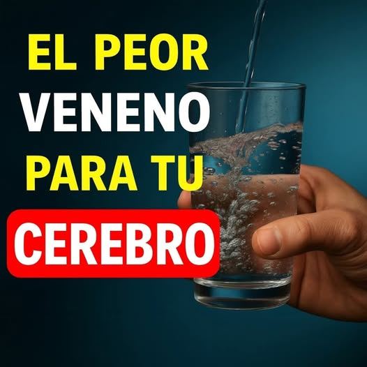 El peor veneno blanco que usamos en la cocina.