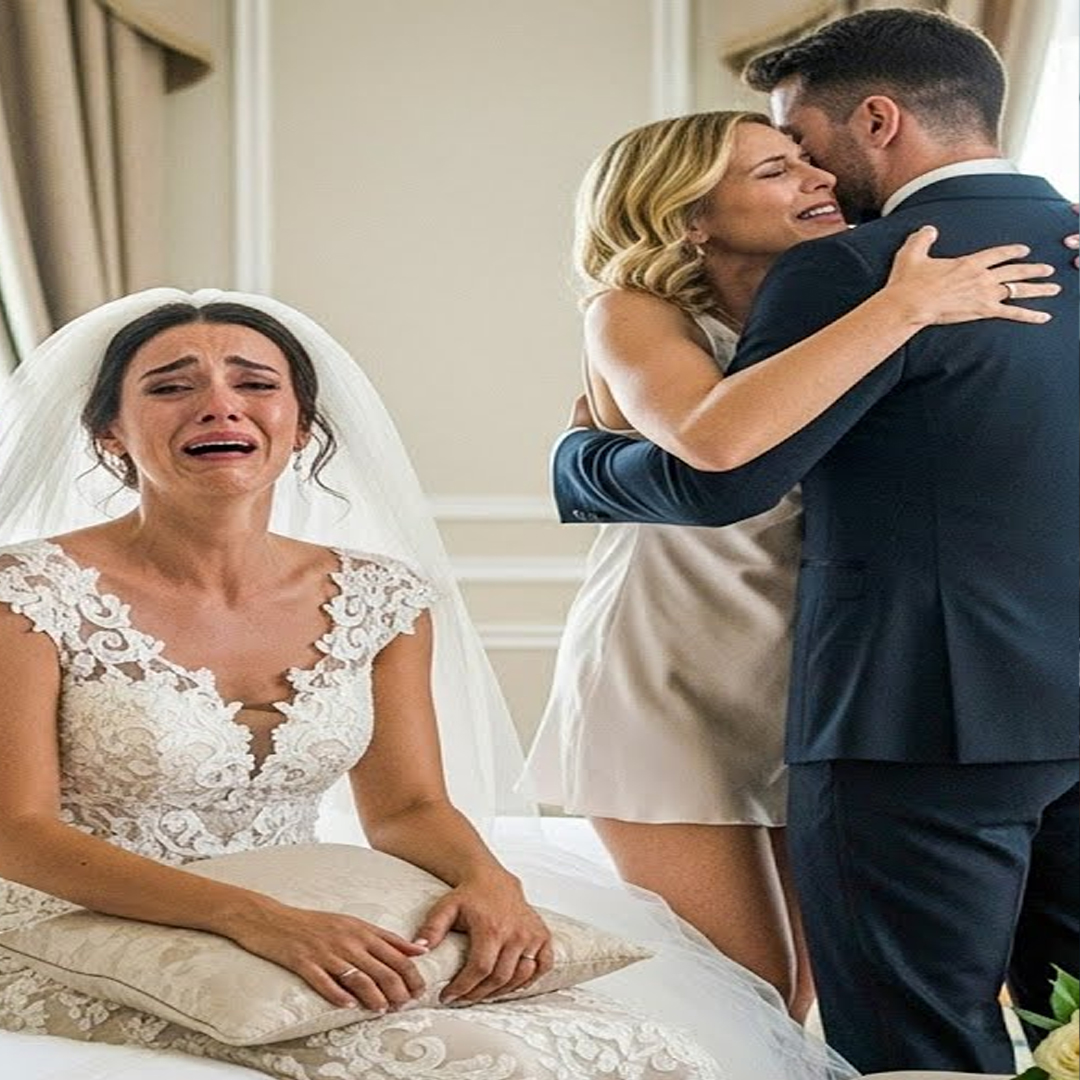En Mi Noche De Bodas, Mi Esposo Trajo A Su Amante Me Obligó A Verlos Intimar. Una Hora Después…