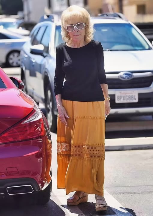 “Antes un ícono de belleza, ahora una anciana con arrugas”: ¿Reconociste a la famosa actriz?