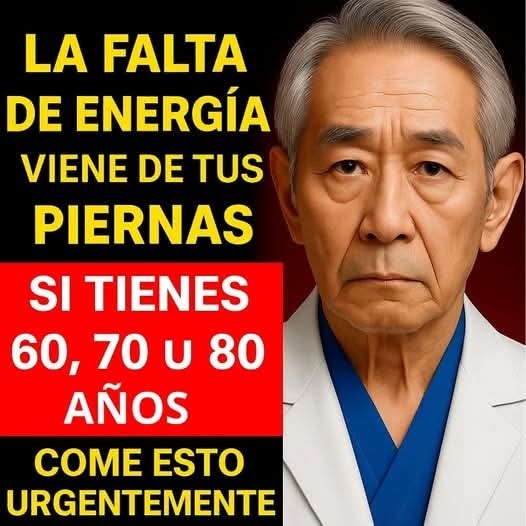 Qué Comer para Subir la Energía Después de los 60 Años: Alimentos Clave para Vitalidad y Bienestar.