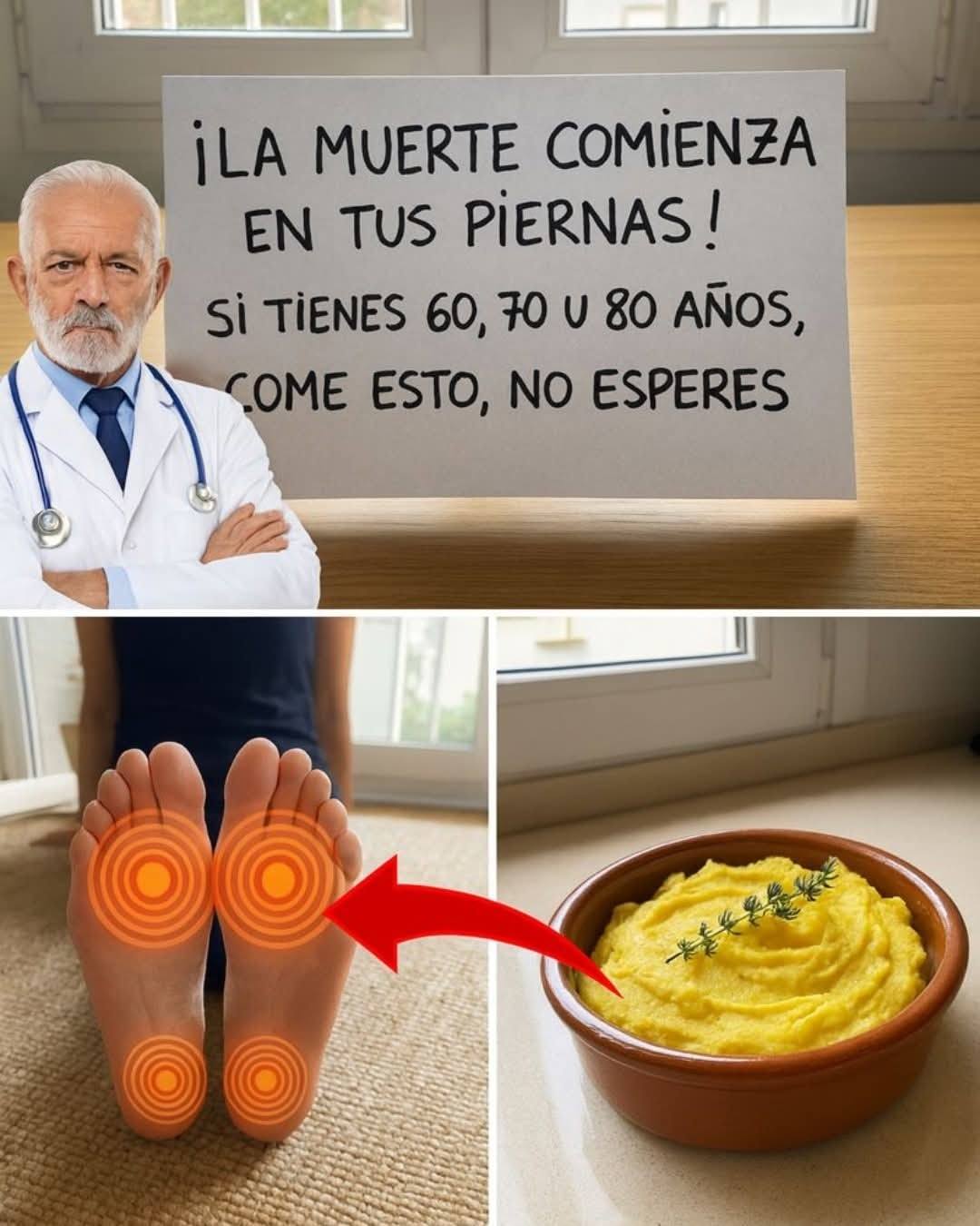Con solo usar esta receta de limón: adiós dolores de articulaciones, calambres por las noches y no más dolor en la espalda.