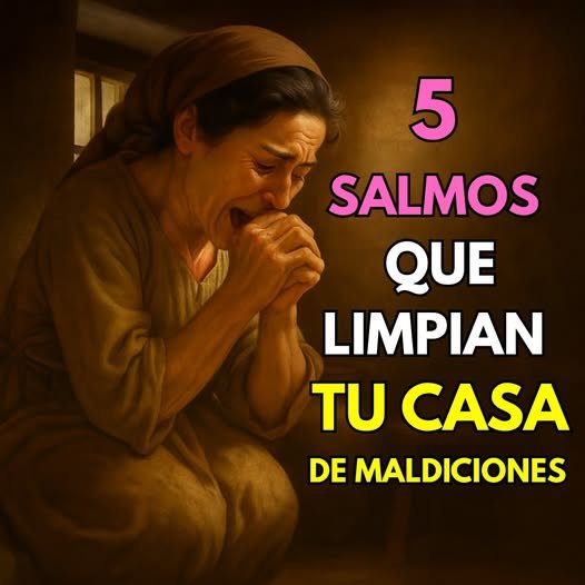 Dios te guía: 5 salmos poderosos para traer paz y protección a tu hogar.