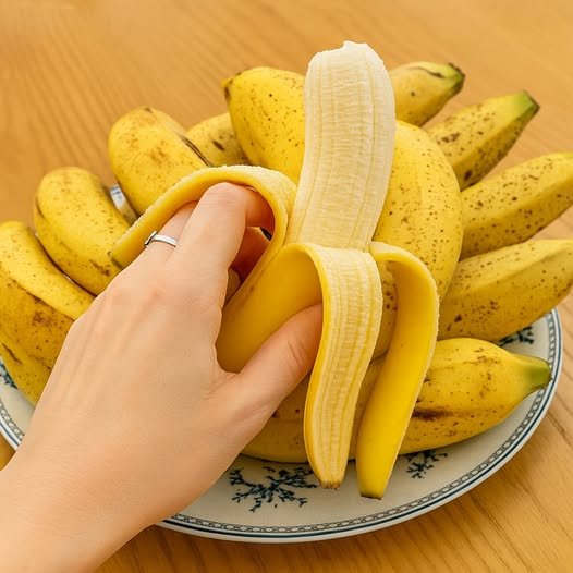 ¿Es el plátano una buena opción para el desayuno? Esto es lo que sugieren los expertos