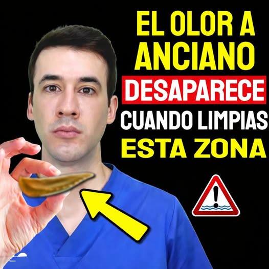 El cuidado de una zona clave que muchas personas mayores suelen pasar por alto