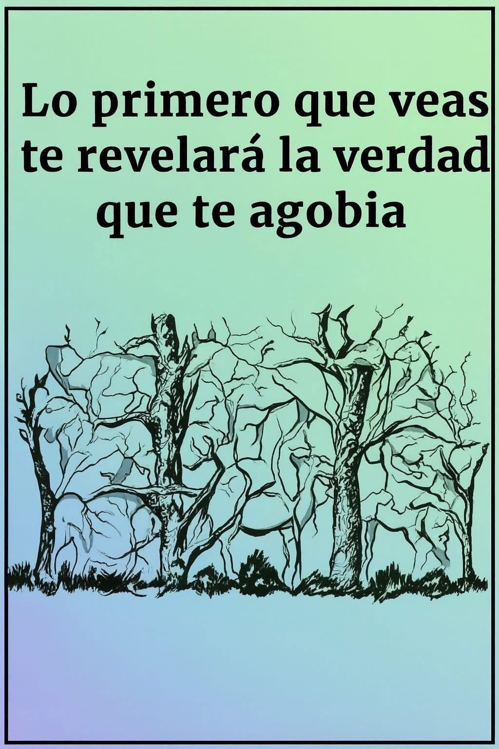 Lo Primero Que Veas Revelará la Verdad Que Te Agobia (Test Visual Psicológico)