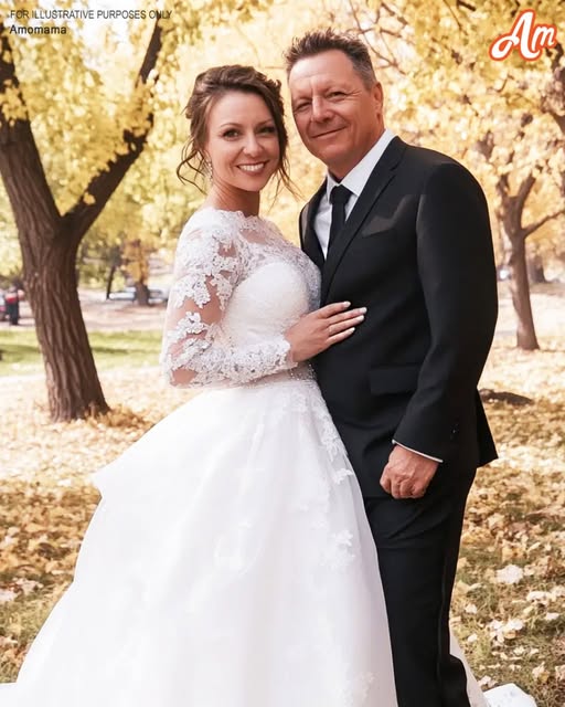 Me casé con el amigo de mi padre. Me quedé atónita cuando vi lo que empezó a hacer en nuestra noche de bodas.