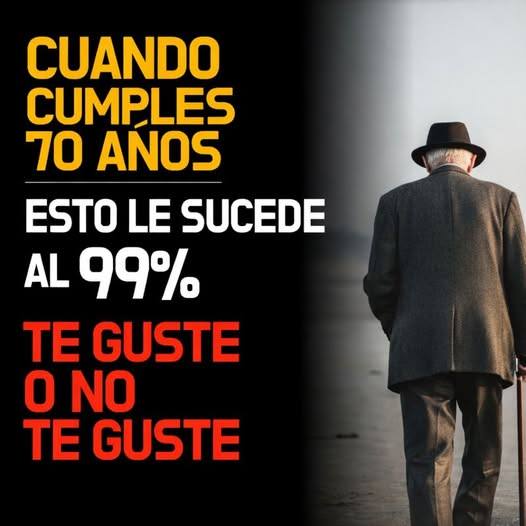Cambios frecuentes que pueden aparecer después de los 70 años y por qué es importante conocerlos a tiempo