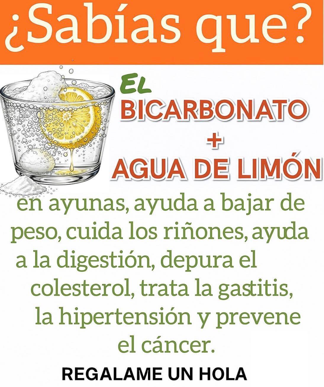 Si preparas bicarbonato con agua de limón de esta forma, te sorprenderán sus beneficios