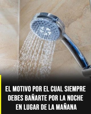 Por qué bañarse a cierta hora puede ser riesgoso después de los 70 años
