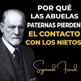 Por qué algunas abuelas paternas se distancian del vínculo con sus nietos.