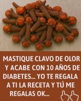 Masticar clavos de olor: un remedio natural con múltiples beneficios para la salud
