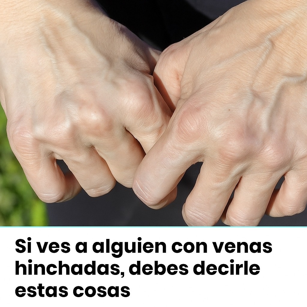 Venas azules en la piel: por qué aparecen cuándo preocuparse y cómo cuidar tu salud vascular