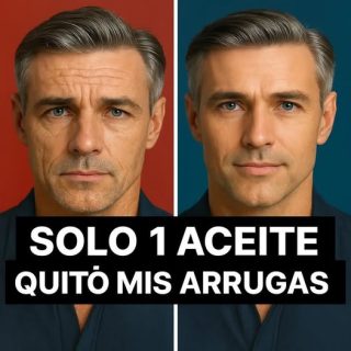 YO MISMA LA HICE Y NADIE LO CREÍA, ESTA CREMA EN 8 DIAS ELIMINA TODAS LA ARRUGAS Y MANCHAS
