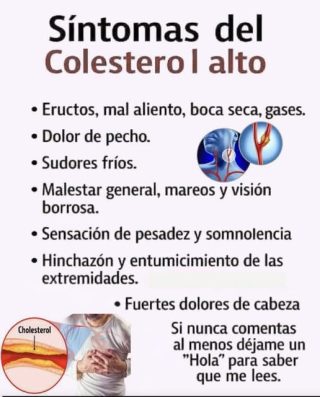 Cuando digo que es cero es cero colesterol