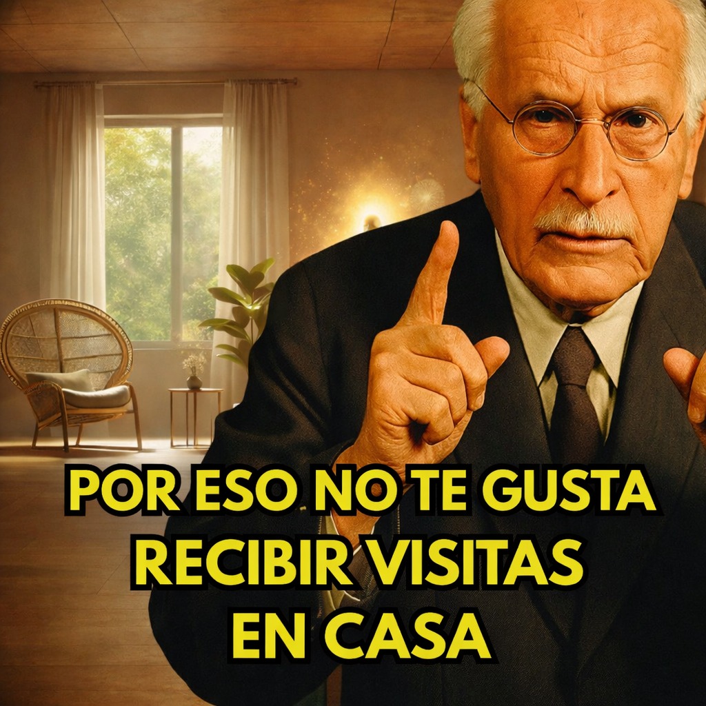 No me gusta recibir visitas: lo que esta preferencia puede revelar sobre tu personalidad según la psicología profunda