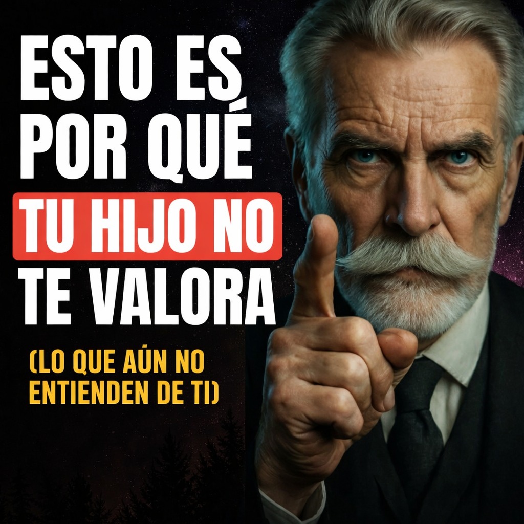 Por qué un hijo puede mostrarse ingrato o irrespetuoso y cómo abordarlo.
