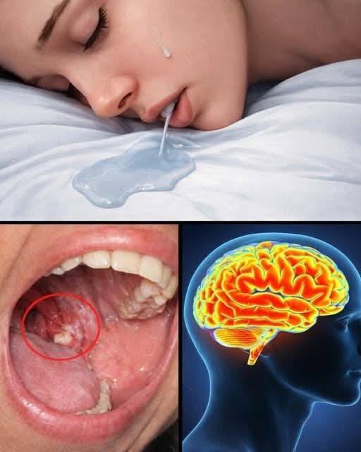Si babeas mientras duermes, deberías hacerte revisar para detectar estas 8 afecciones… Ver más