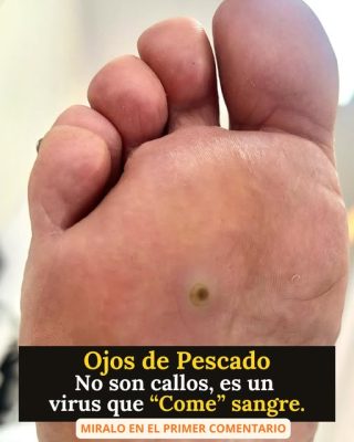 Ojo de Pescado: Una Lesión Pequeña por Fuera, pero Mucho Más Compleja por Dentro.