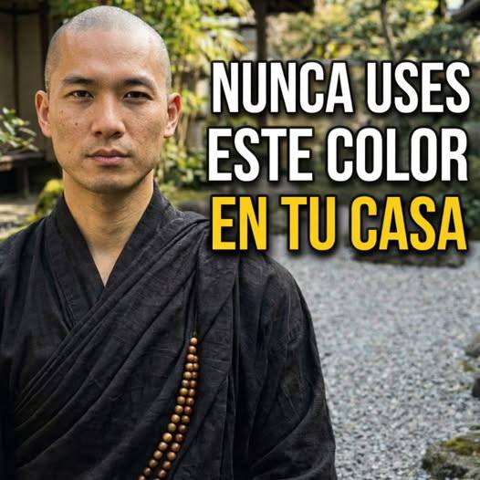La única tonalidad que muchos recomiendan evitar en la decoración del hogar.