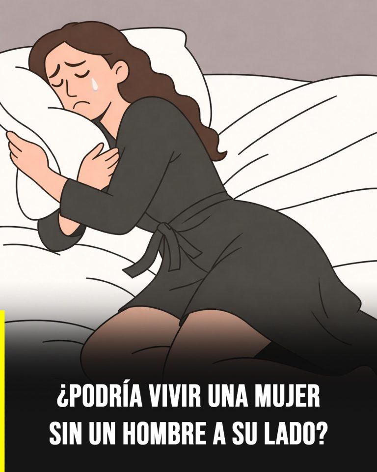 ¿Puede una mujer vivir sin un hombre a su lado? Una mirada a la autonomía y las relaciones modernas