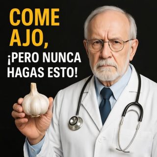 Los principales errores que se comenten al comer ajo y que impiden obtener su poder nutricional