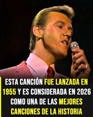 La canción inmortal de 1955 que sigue conquistando generaciones