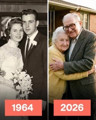 Mi esposo murió tras 62 años de matrimonio; en su funeral, una joven se acercó a mí, me entregó un sobre y dijo: “Él me pidió que te diera esto justo hoy.”
