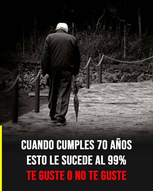 Cambios en el cuerpo después de los 70: señales clave para mantener la calidad de vida