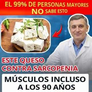 Tres tipos de queso que pueden aportar proteínas y nutrientes útiles después de los 50 años