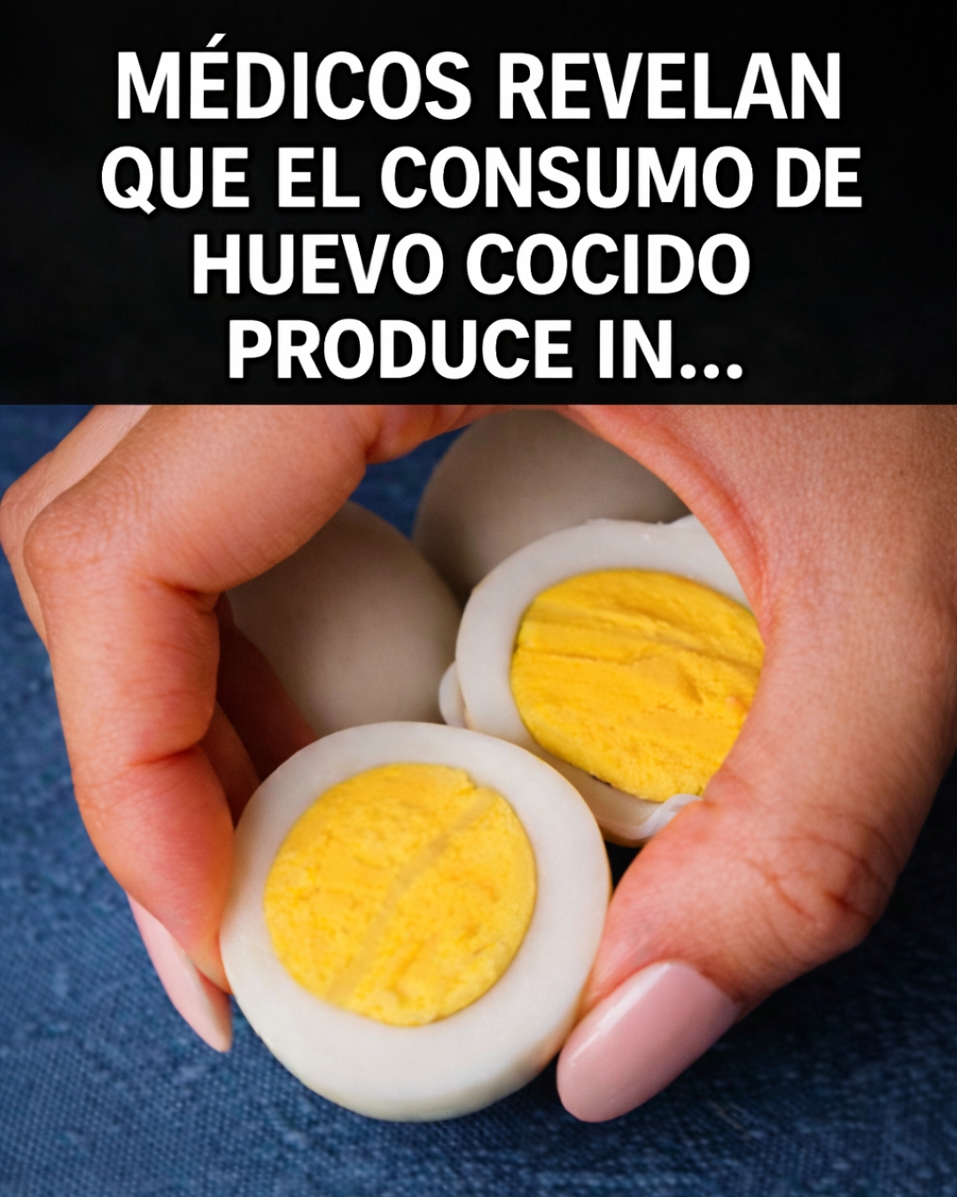 Si usted come Huevos todos los días, esto es lo que ocurrirá en su cuerpo