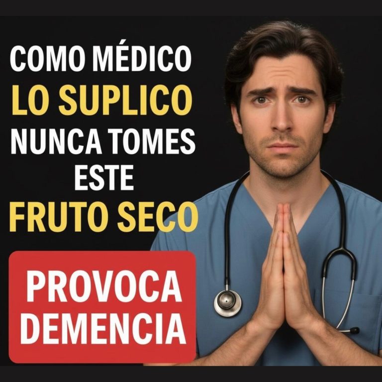 4 frutos secos que podrían afectar tu salud cerebral si no los consumes con precaución.