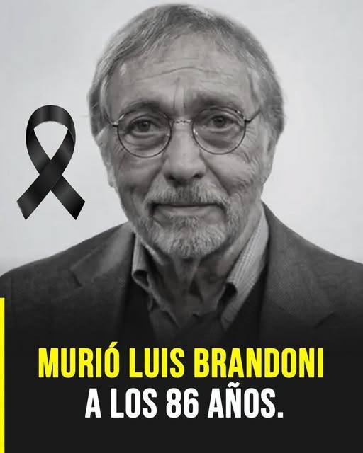 Murió Luis Brandoni: el adiós a un ícono del cine, el teatro y la televisión argentina